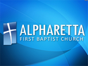 Alpharetta First Baptist on Roku