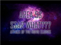 Area 53 Science Fiction