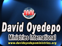 David Oyedepo Ministries TV