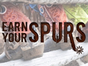 Earn Your Spurs