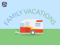 Family Vacations by FawesomeTV
