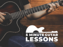5 Minute Guitar Lessons
