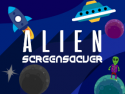Alien Screensaver