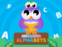 Alphabets by HappyKids