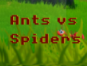 Ants vs. Spiders