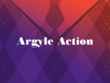 Argyle Action Theme