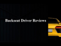 Backseat Driver Reviews