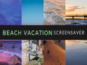 Beach Vacation Screensaver
