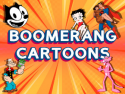 Boomerang Cartoons on Roku