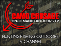 CAMO Crusade Hunting Fishing