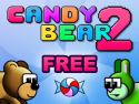 Candy Bear 2 Free on Roku