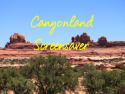 Canyonland Screensaver