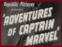 Captain Marvel Adventures on Roku