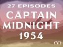 Captain Midnight 1954