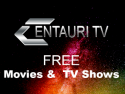 Centauri TV on Roku