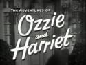 Classic Ozzie And Harriet