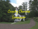 Country Churches Screensaver