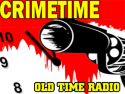 CRIMETIME Old Time Radio