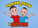 Damian & Deion in Motion