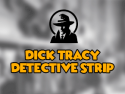 Dick Tracy Detective Strip