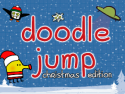 Doodle Jump Christmas on Roku