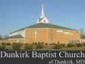 Dunkirk Baptist Church