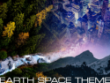 Earth Space Theme