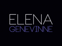 Elena Genevinne