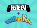 FGTeeV and FUNnel Vision TV
