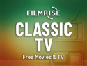 FilmRise Classic TV on Roku