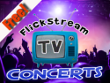 FlickstreamTV-Concerts