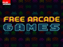Free Arcade Games by PlayWorks