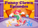Funny Clown Episodes
