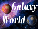 Galaxy worlds