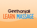 Geethanjali - Learn Massage