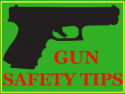 Gun Safety Tips
