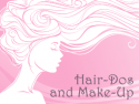Hair-Dos and Make-Up Tips