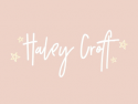 Haley Croft - Lifestyle Vlog