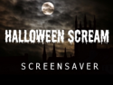 Halloween Scream Screensaver