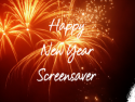 Happy New Year Screensaver