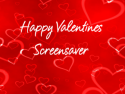 Happy Valentines Screensaver