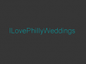 I Love Philly Weddings