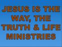 Jesus Is The Way The Truth