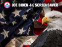 Joe Biden 4K Screensaver on Roku