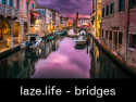 laze.life - bridges