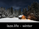 laze.life - winter
