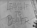 Leave It To Beaver TV