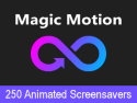 Magic Motion Screensavers on Roku