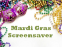 Mardi Gras Screensaver