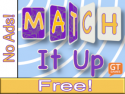 Match It Up Free!
